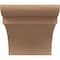 Ekena Millwork 9"W x 9"D x 9"H Wide Yorktown Rough Cedar Woodgrain TimberThane Corbel, Primed Tan CORUR09X09X09YORRCPR - alternate 6